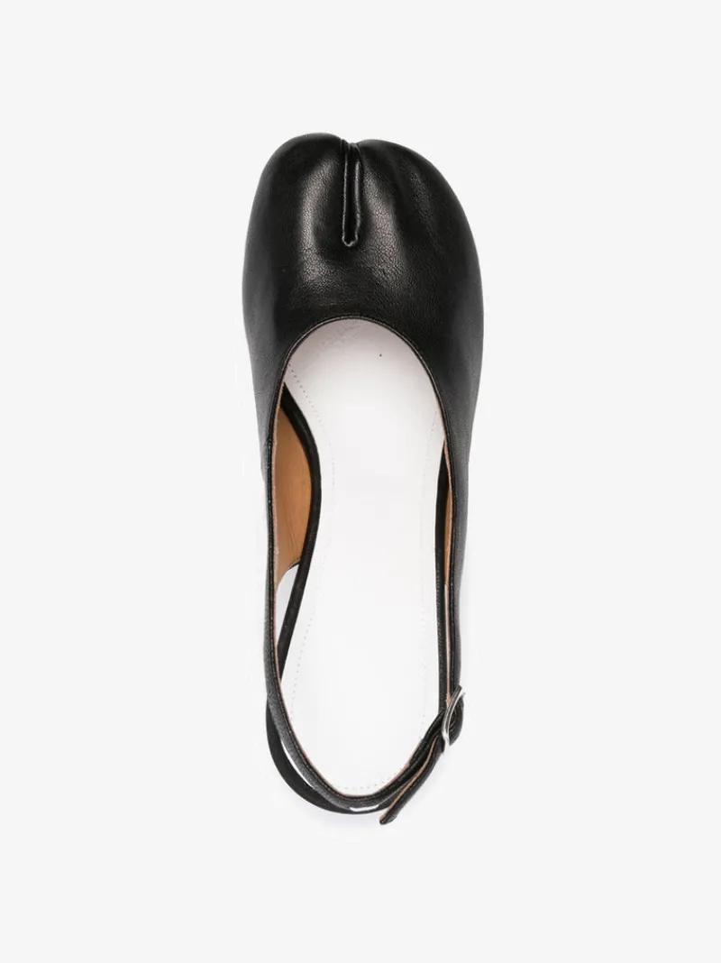 Heels>MAISON MARGIELA Tabi Slingback H60