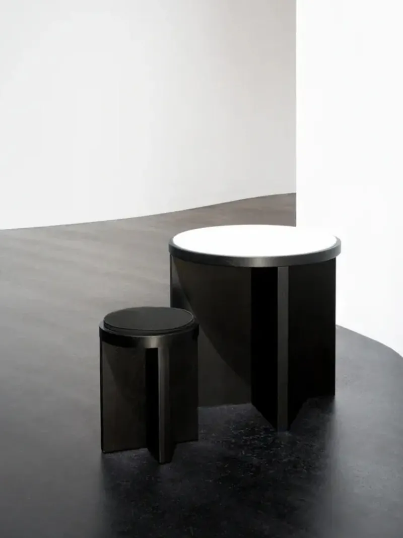 Home>ANN DEMEULEMEESTER X SERAX Tabu Stool