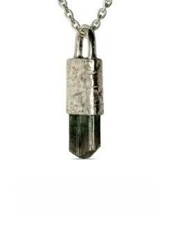 Jewelry | Jewelry>PARTS OF FOUR Talisman Necklace Specimen(Elbaite, Fuse, MA10KW+ELB)