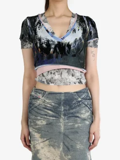 Tops>DIESEL T-Altey Tops