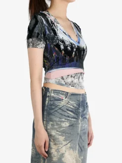 Tops>DIESEL T-Altey Tops