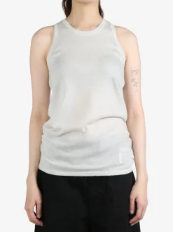 Tops>FRENCKENBERGER Tank Top