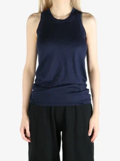 Tops>FRENCKENBERGER Tank Top