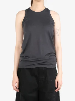 Tops>FRENCKENBERGER Tank Top