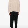 Pants>JIL SANDER Tapered Gabardine Trouser