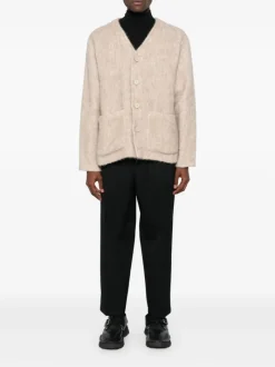 Pants>JIL SANDER Tapered Gabardine Trouser