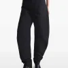 Pants>LEMAIRE Tapered Pants