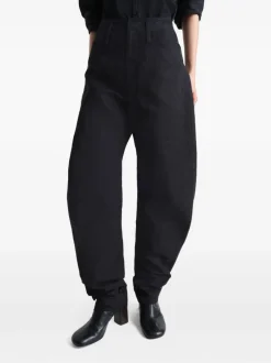 Pants>LEMAIRE Tapered Pants