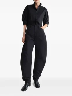 Pants>LEMAIRE Tapered Pants