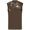 T-shirts>RICK OWENS DRKSHDW Tarp T-Shirt