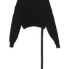 Sweats & Hoodies>RICK OWENS DRKSHDW Tatlin Sweat T-Shirt