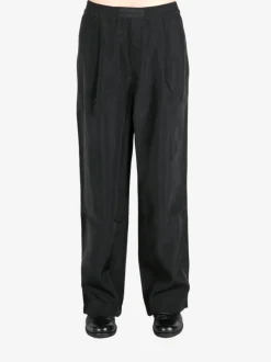Pants>LOUIS GABRIEL NOUCHI Technical Jogging Pants