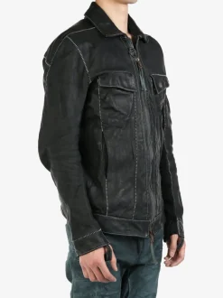 Jackets & Coats>BORIS BIDJAN SABERI TEJANA1.4 FMM20002 Jacket