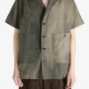 Shirts>UMA WANG Terry Top