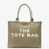 Bags>MARC JACOBS The Canvas Large Tote Bag