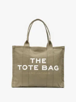 Bags>MARC JACOBS The Canvas Large Tote Bag