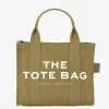 Bags>MARC JACOBS The Canvas Small Tote Bag