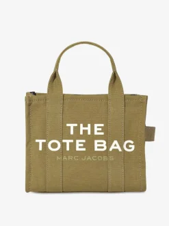 Bags>MARC JACOBS The Canvas Small Tote Bag