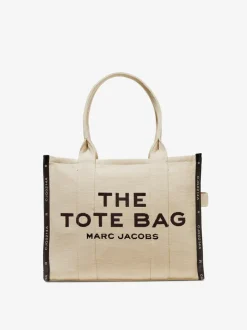 Bags>MARC JACOBS The Jacquard Large Tote Bag