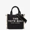 Bags>MARC JACOBS The Jacquard Small Tote Bag