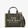 Bags>MARC JACOBS The Jacquard Small Tote Bag