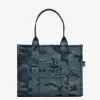Bags>MARC JACOBS The Large Camo Jacquard Tote Bag