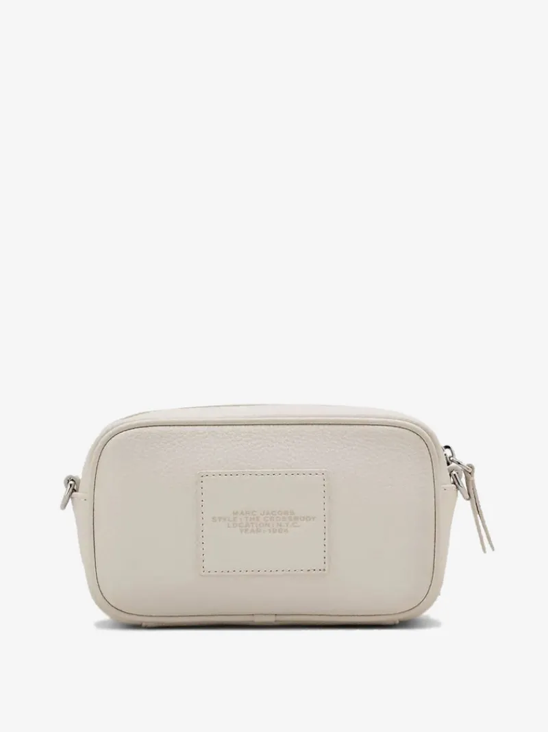 Bags>MARC JACOBS The Leather Crossbody Bag