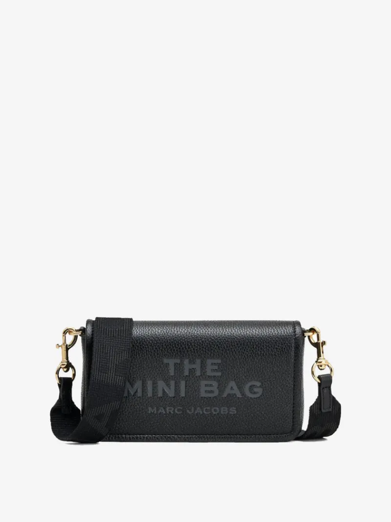Bags>MARC JACOBS The Leather Mini Bag