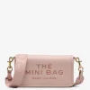 Bags>MARC JACOBS The Leather Mini Bag