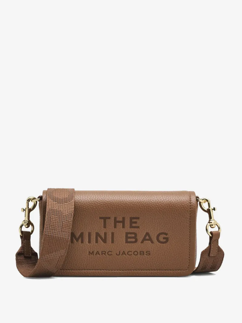 Bags>MARC JACOBS The Leather Mini Bag