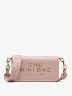 Bags>MARC JACOBS The Leather Mini Bag