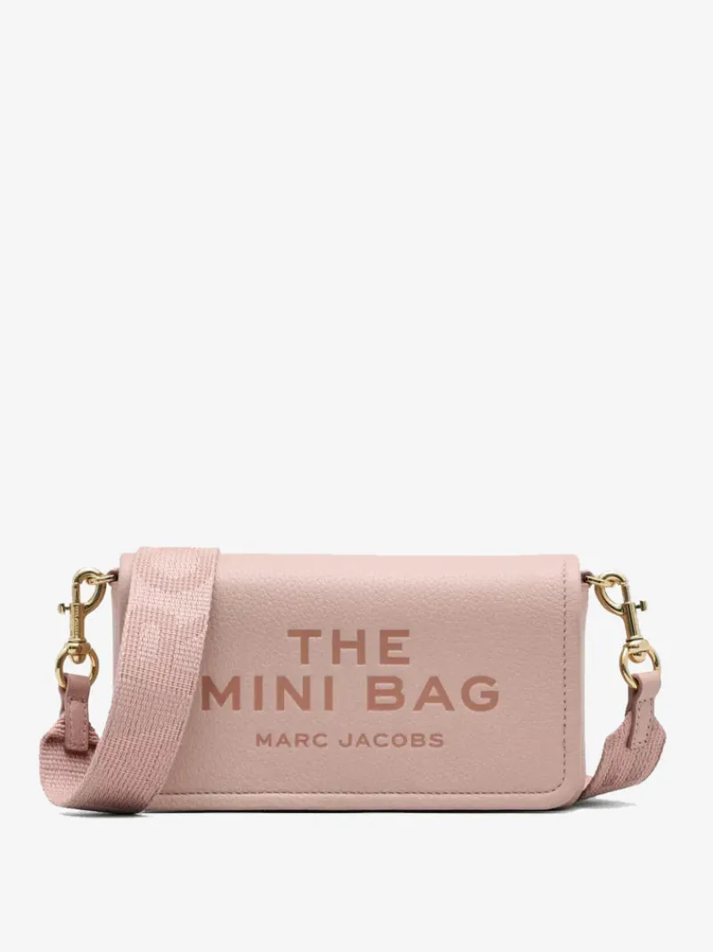 Bags>MARC JACOBS The Leather Mini Bag