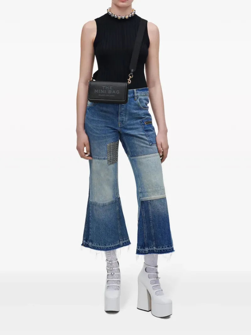 Bags>MARC JACOBS The Leather Mini Bag