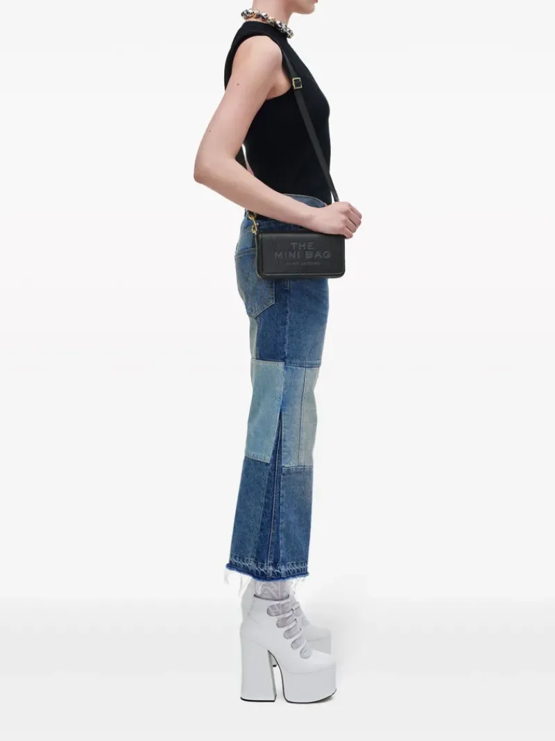 Bags>MARC JACOBS The Leather Mini Bag