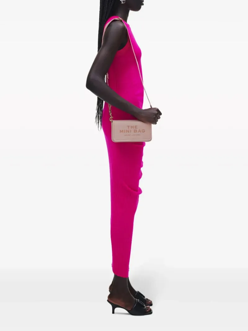 Bags>MARC JACOBS The Leather Mini Bag