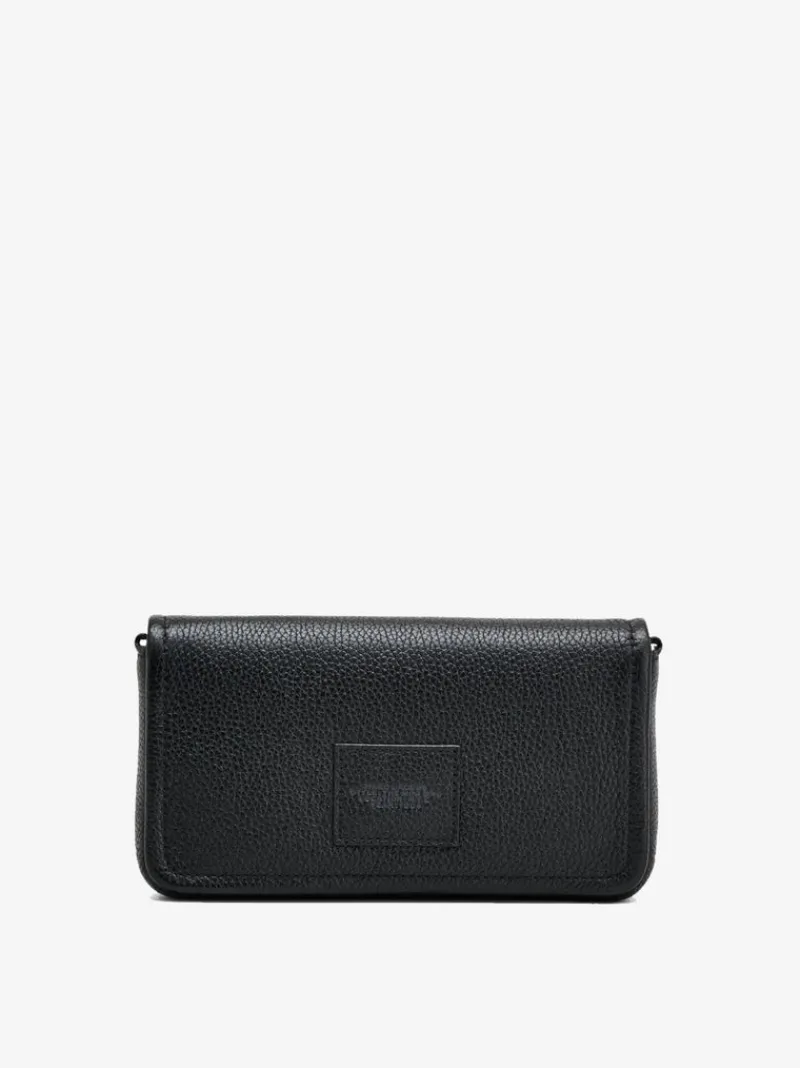 Bags>MARC JACOBS The Leather Mini Bag
