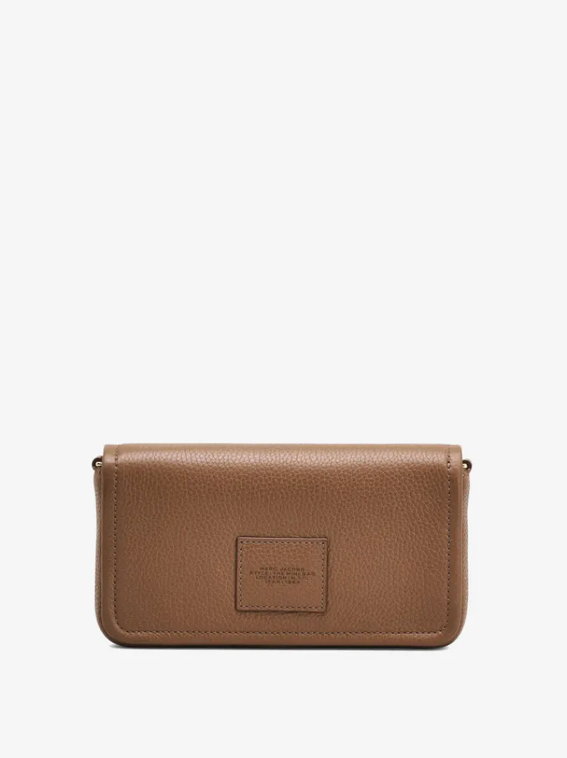 Bags>MARC JACOBS The Leather Mini Bag