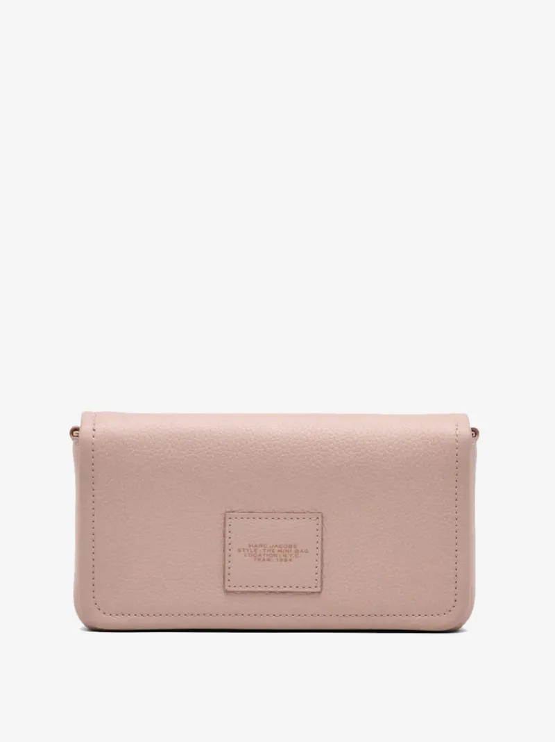 Bags>MARC JACOBS The Leather Mini Bag