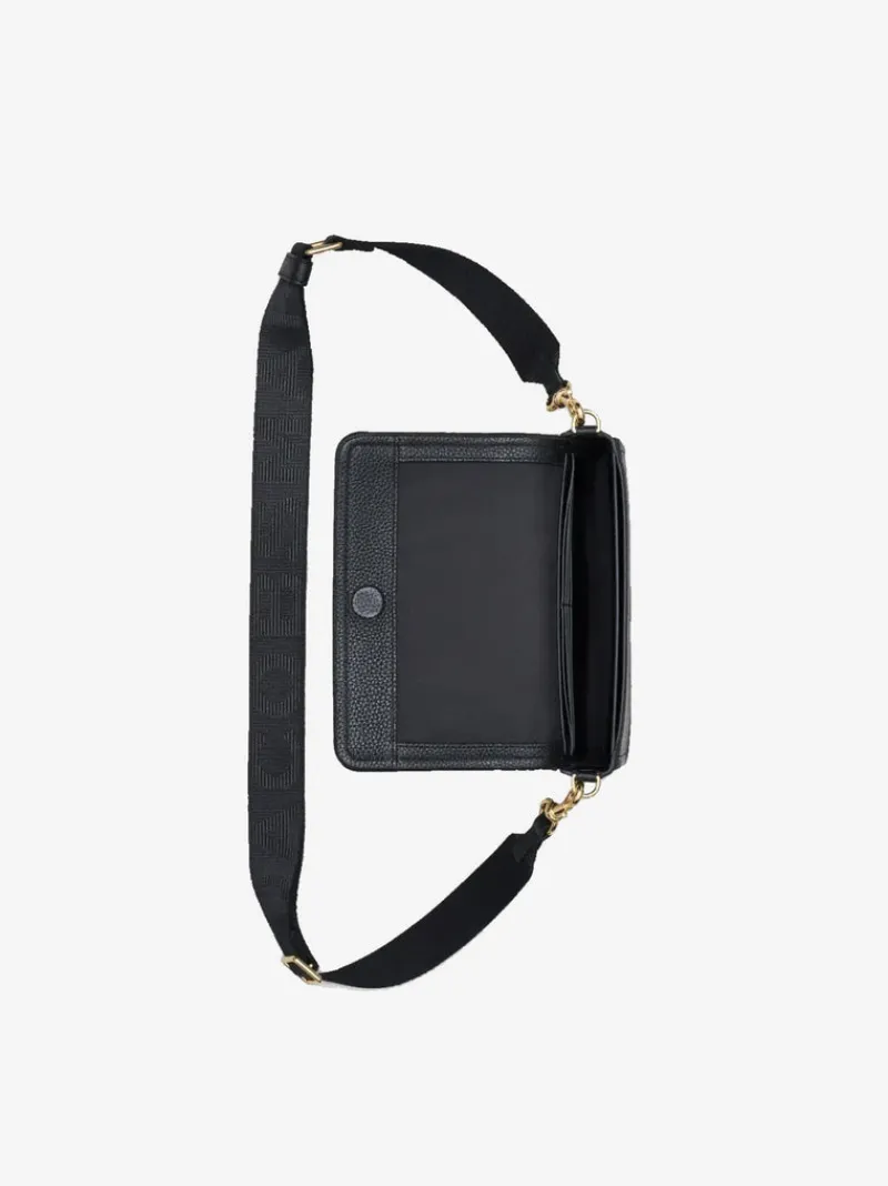 Bags>MARC JACOBS The Leather Mini Bag