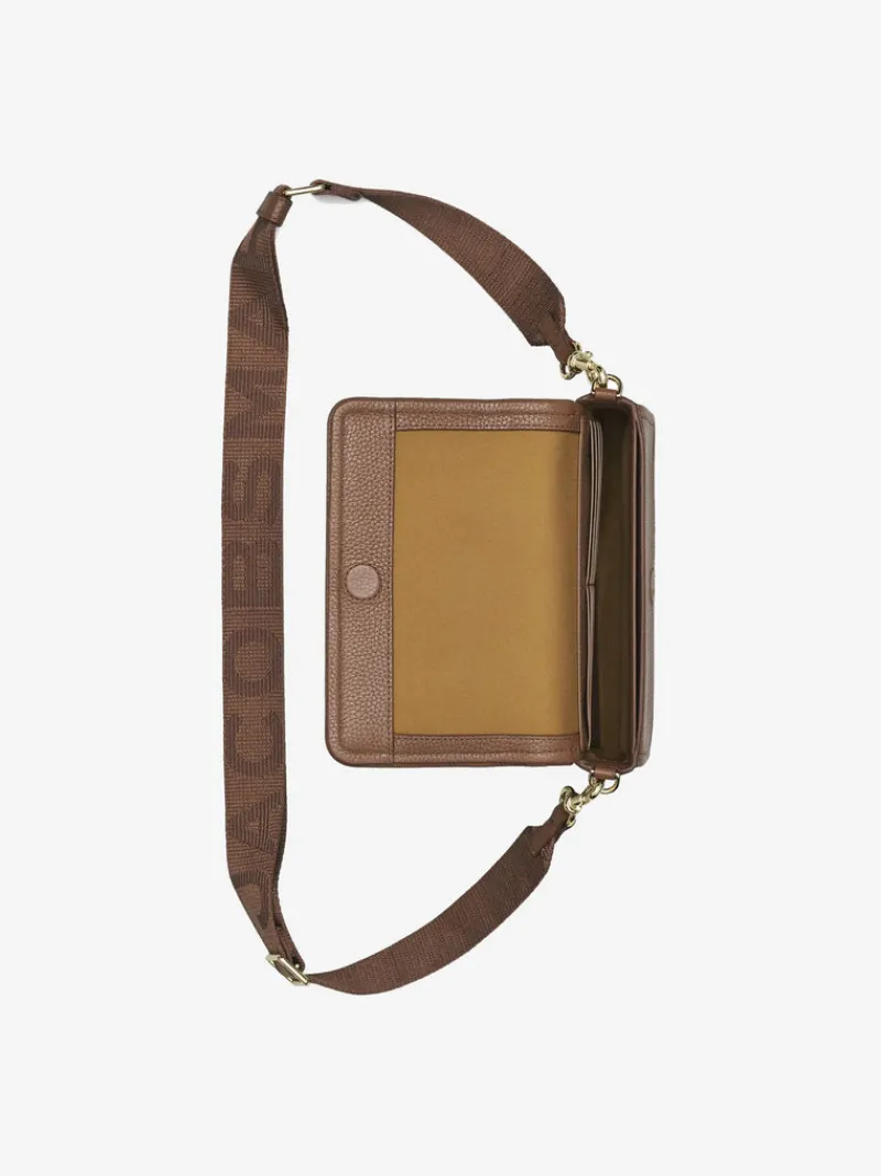 Bags>MARC JACOBS The Leather Mini Bag