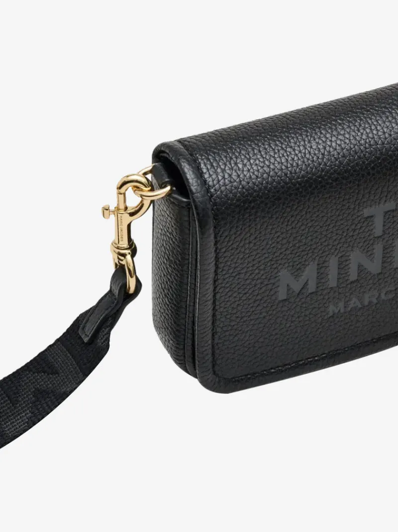 Bags>MARC JACOBS The Leather Mini Bag
