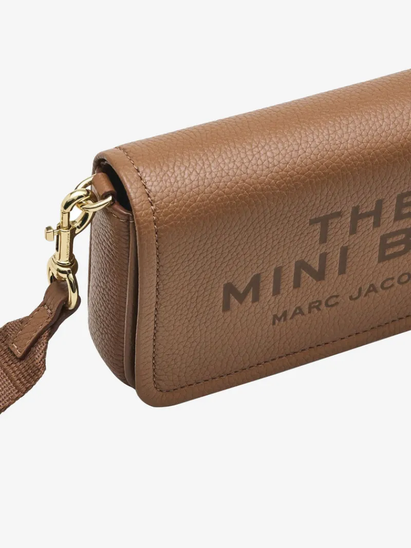 Bags>MARC JACOBS The Leather Mini Bag