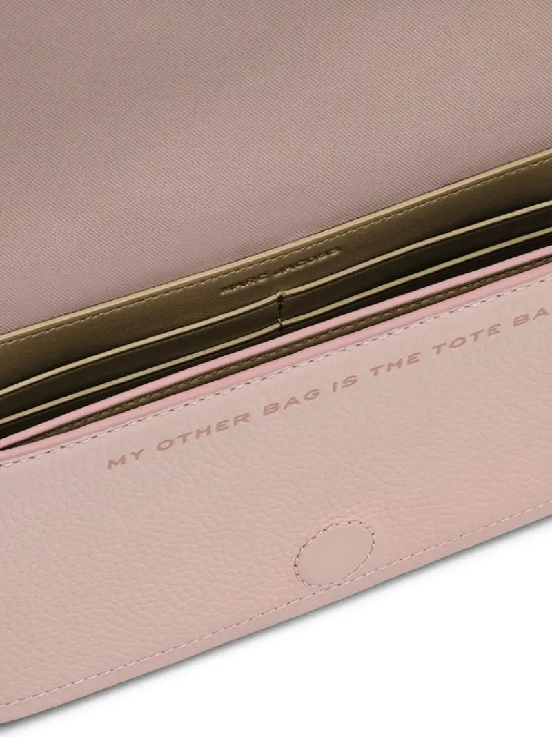 Bags>MARC JACOBS The Leather Mini Bag