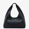 Bags>MARC JACOBS The Leather Sack Bag