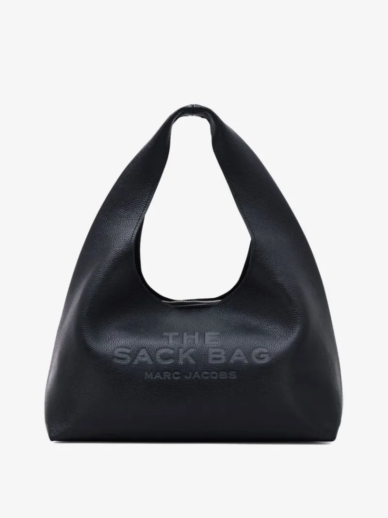 Bags>MARC JACOBS The Leather Sack Bag