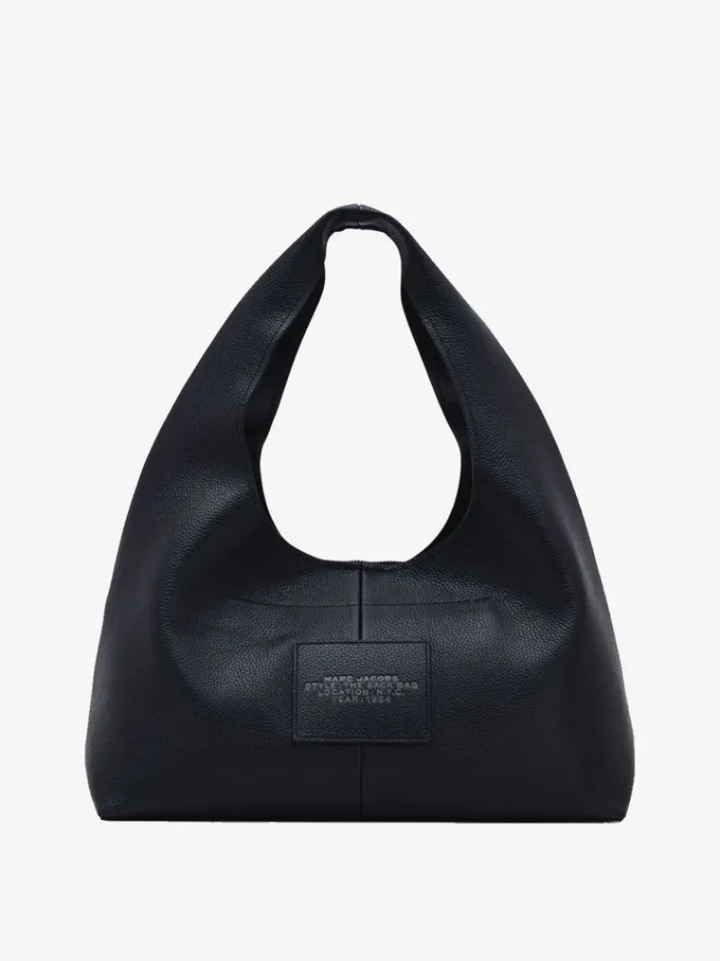 Bags>MARC JACOBS The Leather Sack Bag