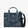 Bags>MARC JACOBS The Medium Camo Jacquard Tote Bag