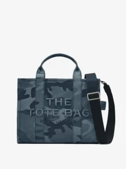 Bags>MARC JACOBS The Medium Camo Jacquard Tote Bag