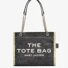 Bags>MARC JACOBS The Medium Chain Tote
