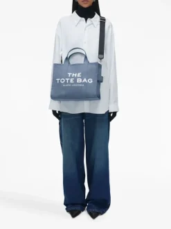 Bags>MARC JACOBS The Medium Color Tote Bag